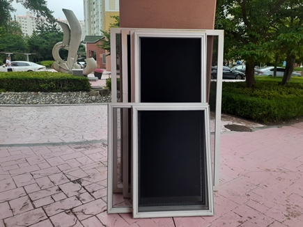 거제방충망 | 공장직영 합리적 비용, 미세/롤/안전망 당일 시공 전문M